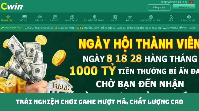 Dịch vụ chuyên nghiệp, hỗ trợ tận tâm