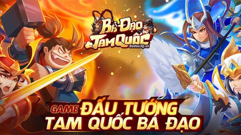 Game Bài Tam Quốc: Khai Thác Yếu Tố Lịch Sử