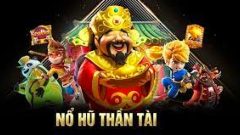 Hệ Thống Game Nổ Hũ Thần Tài: Đa Dạng Và Hấp Dẫn